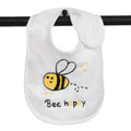 Babero Bee Happy