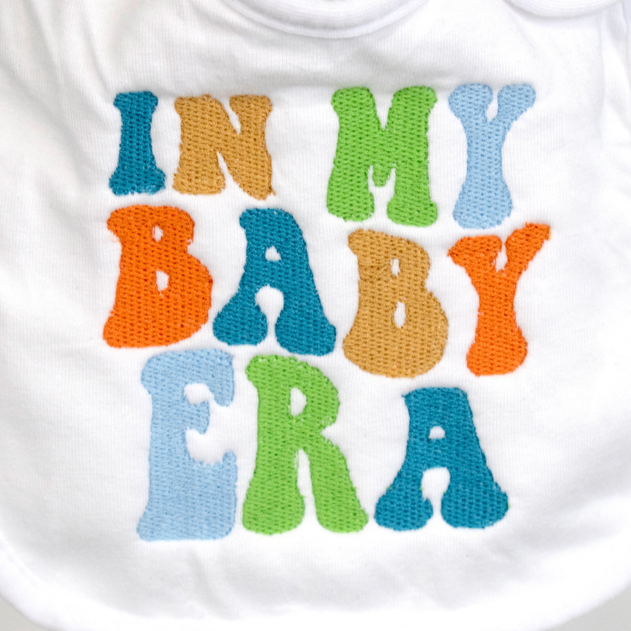 Babero Baby Era